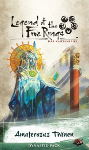 Legend of the Five Rings: Das Kartenspiel – Amaterasus Tränen