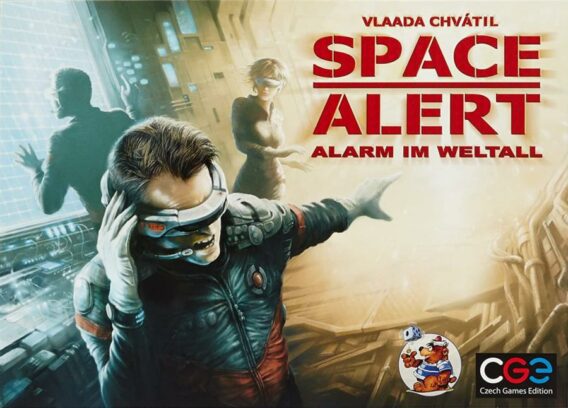 Space Alert