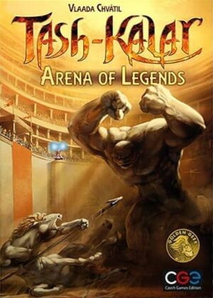 Tash-Kalar: Arena of Legends