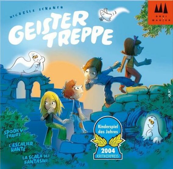 Geistertreppe