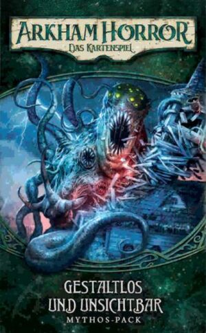 Arkham Horror: Das Kartenspiel – Gestaltlos und Unsichtbar: Mythos-Pack