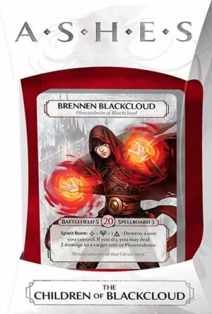 Ashes: The Children of Blackcloud