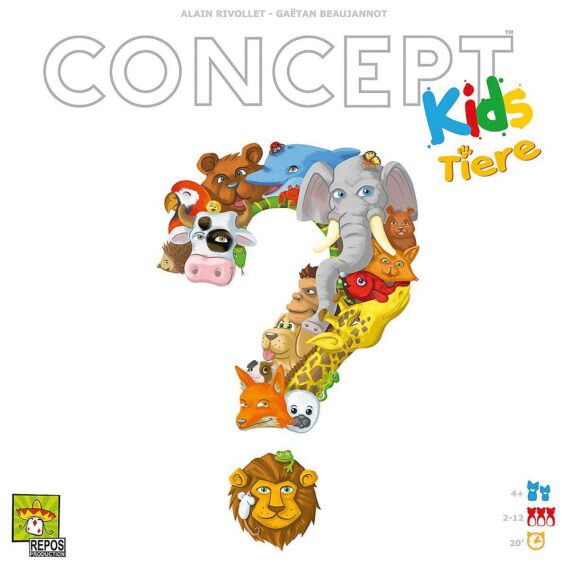 Concept Kids: Tiere