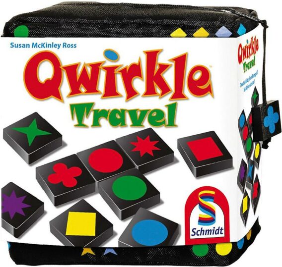 Qwirkle Travel