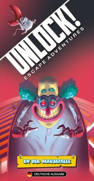 Unlock!: Escape Adventures – In der Mausefalle