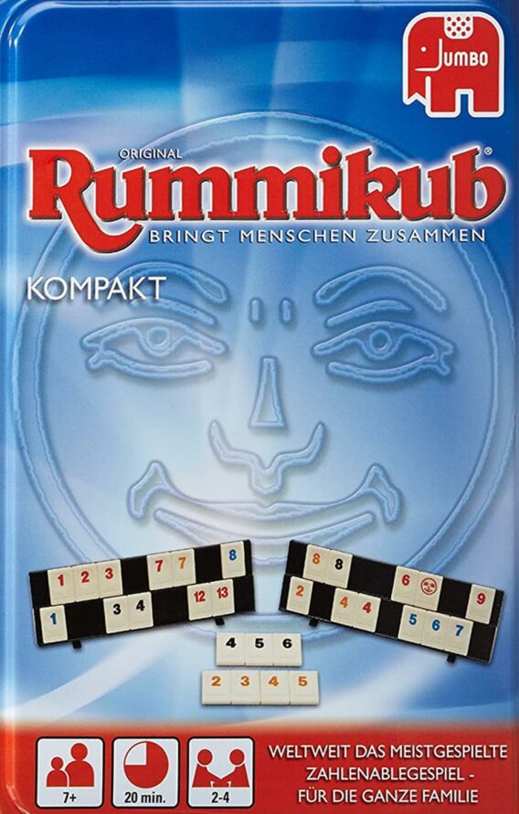 Rummikub Kompakt