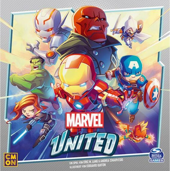 Marvel United