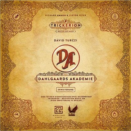 Trickerion Dahlgaard’s Akademie