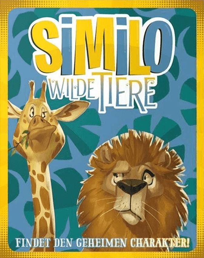 Similo: Wilde Tiere