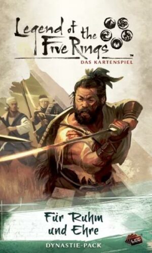 Legend of the Five Rings: Das Kartenspiel – Für Ruhm und Ehre
