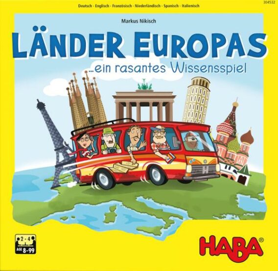 Länder Europas