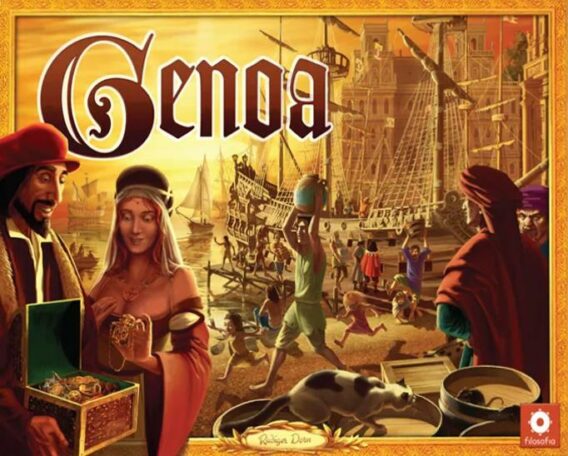 Genoa