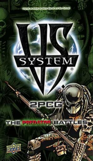 Vs System 2PCG: The Predator Battles