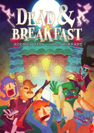 Dead & Breakfast