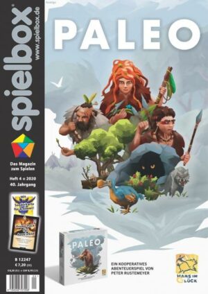 spielbox 2020/4