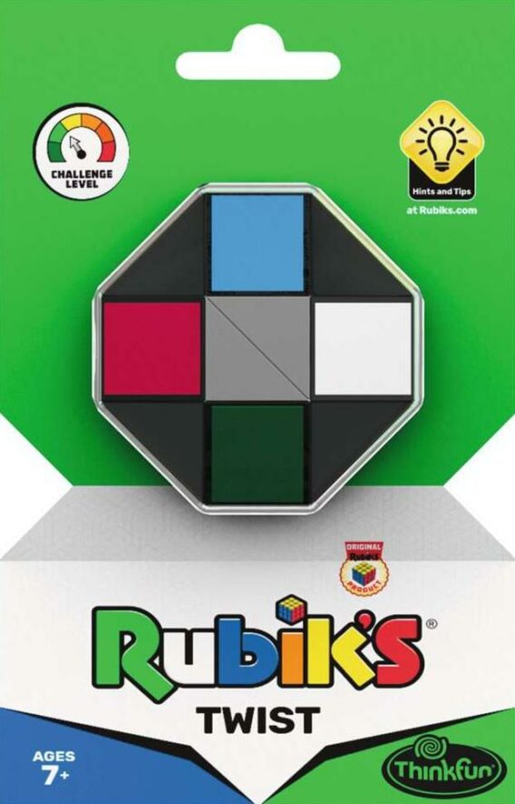 Rubik’s Twist