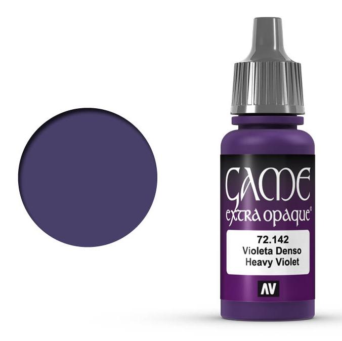 Game Color: Heavy Violet