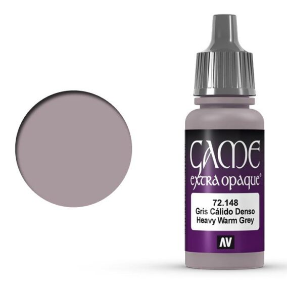 Game Color: Heavy Warmgrey