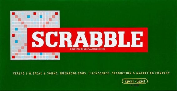 Scrabble: Jubiläumsausgabe