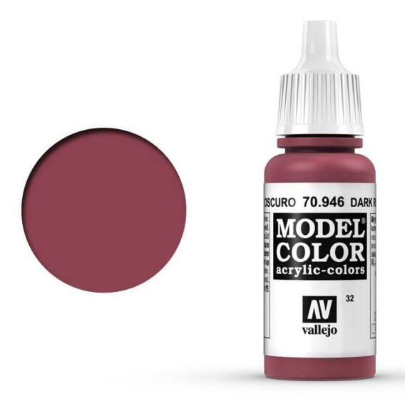 Model Color: Dark Red