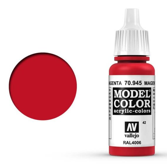 Model Color: Magenta