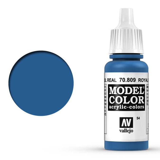 Model Color: Royal Blue