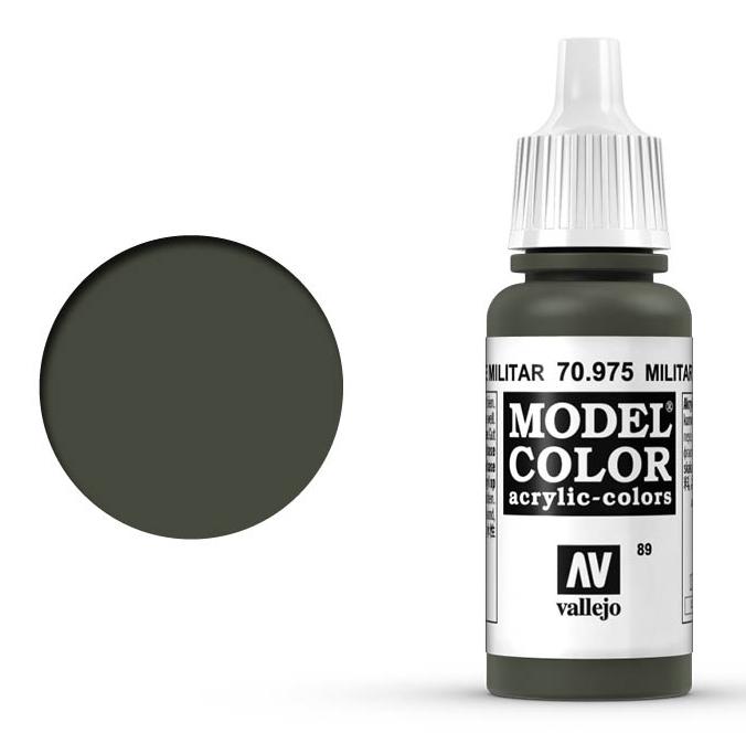 Model Color: Military Green