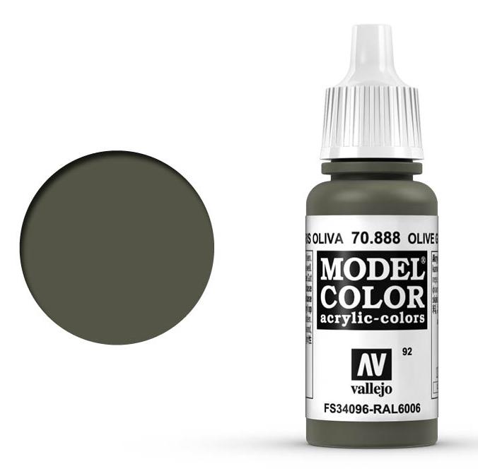 Model Color: Olive Grey