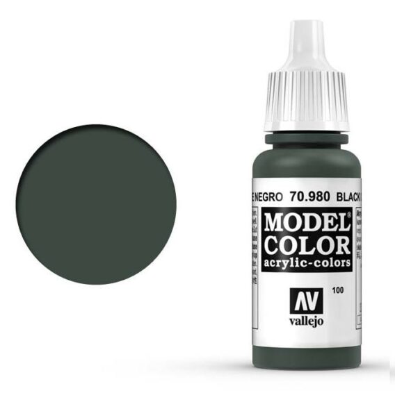 Model Color: Black Green