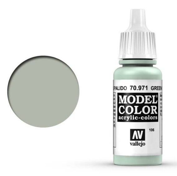 Model Color: Green Grey