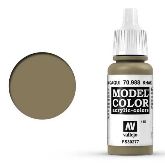 Model Color: Khaki