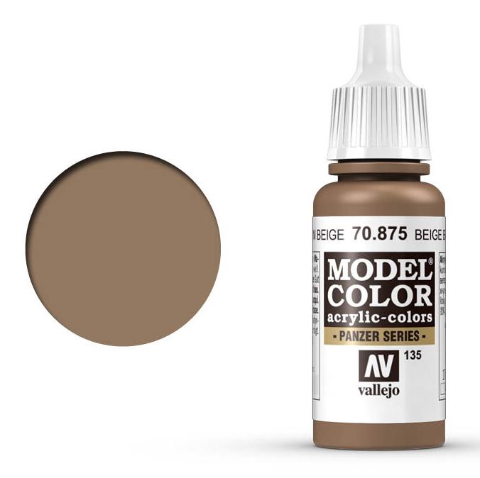 Model Color: Beige Brown