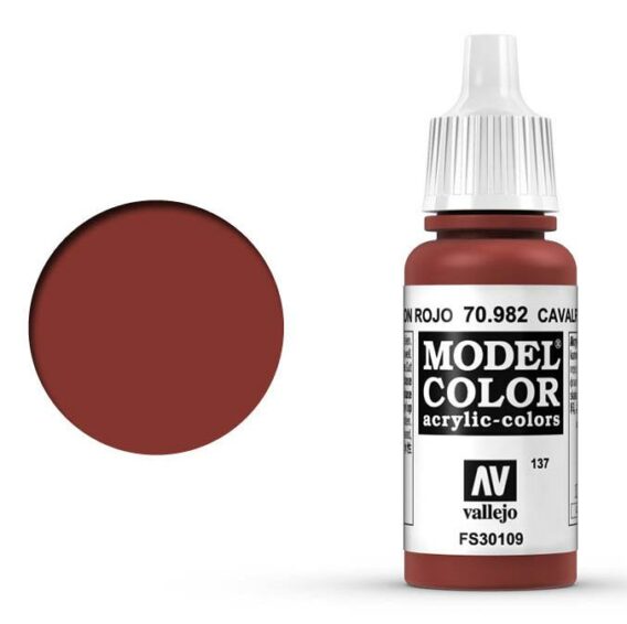 Model Color: Cavalry Brown