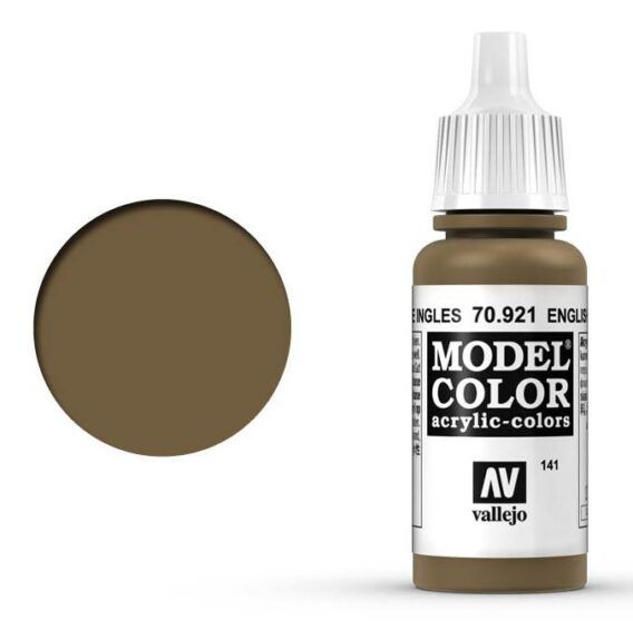 Model Color: Englisch Uniform