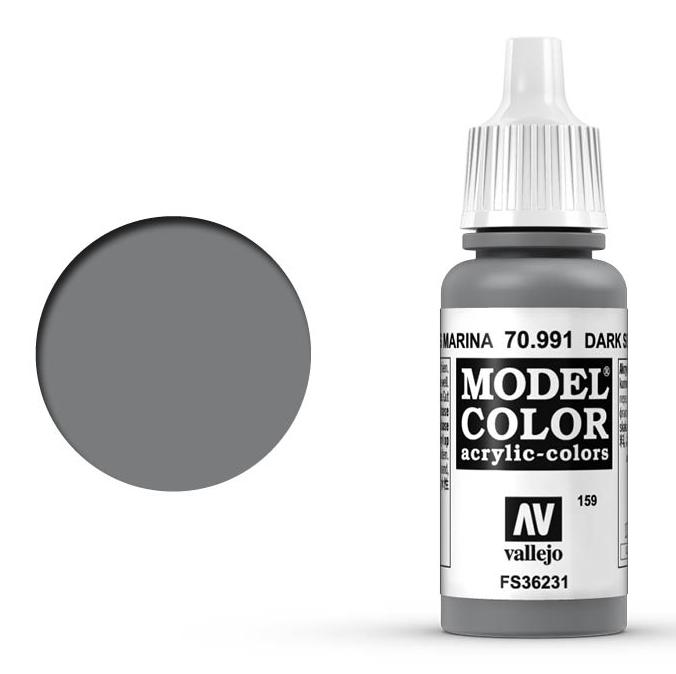 Model Color: Dark Sea Grey