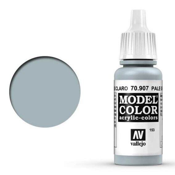 Model Color: Pale Grey Blue