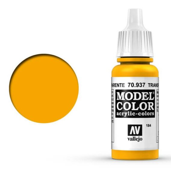 Model Color: Transparent Yellow