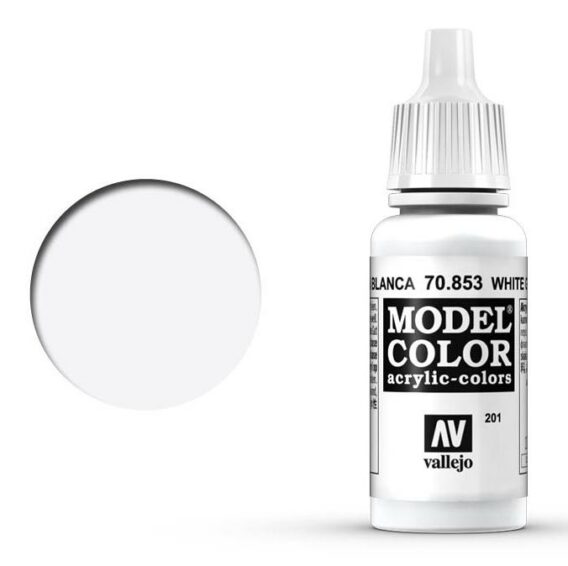 Model Color: White Glaze