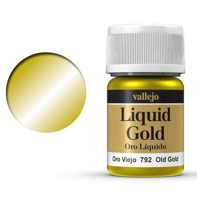 Liquid Gold: Old Gold