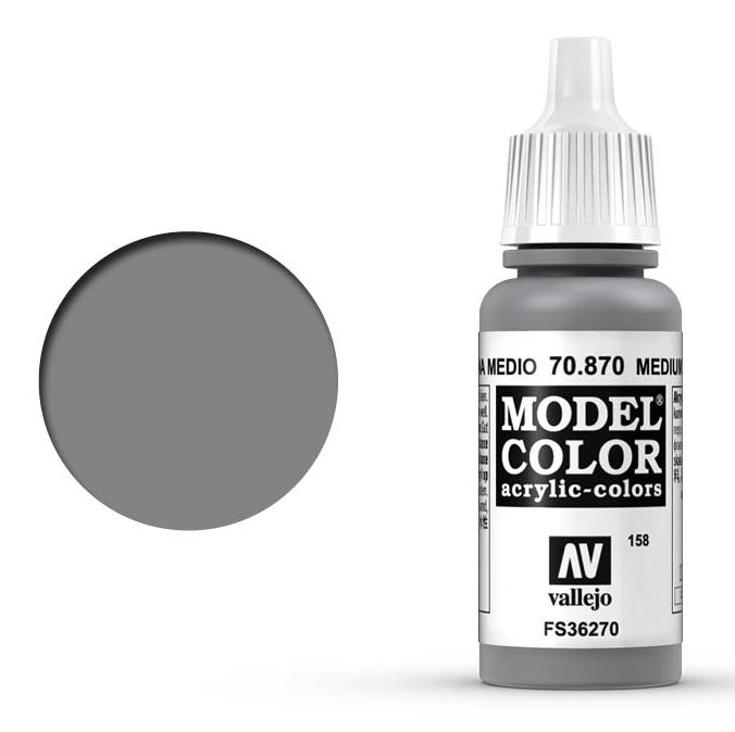Model Color: Medium Sea Grey