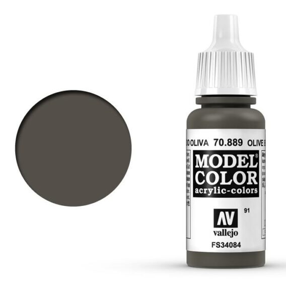 Model Color: Olive Brown