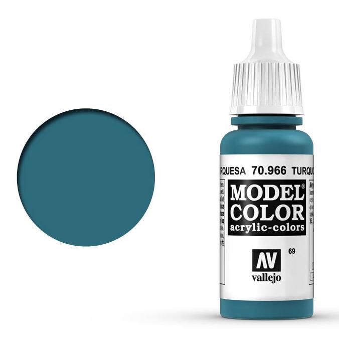 Model Color: Turquoise