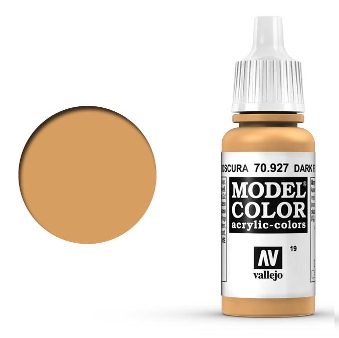 Model Color: Dark Flesh