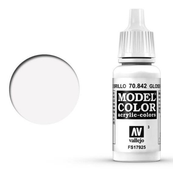 Model Color: Gloss White