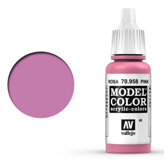 Model Color: Pink