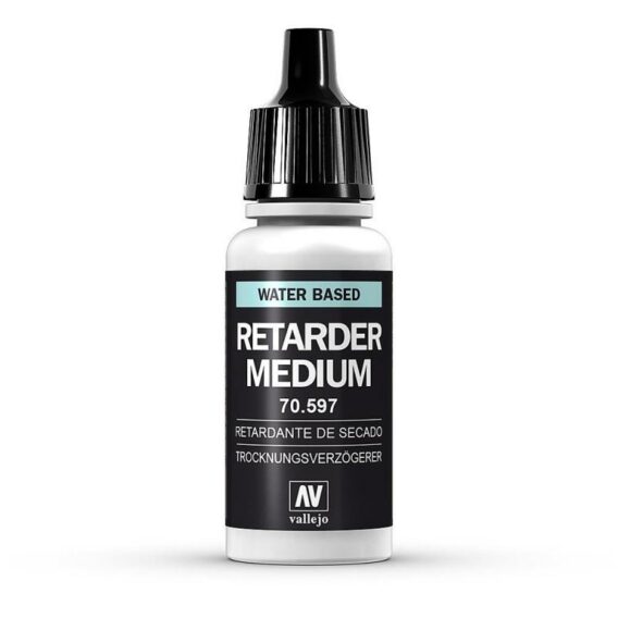 Retarder Medium (water based)