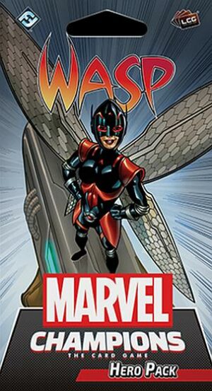 Marvel Champions: Das Kartenspiel – Helden-Pack Wasp