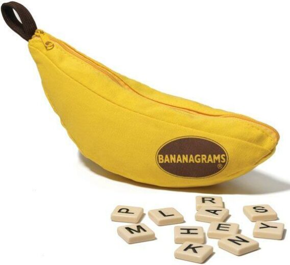 Bananagrams Classic