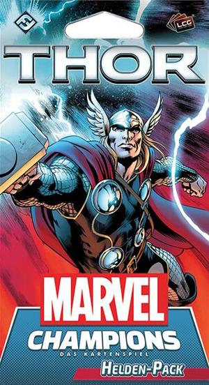 Marvel Champions: Das Kartenspiel – Helden-Pack Thor