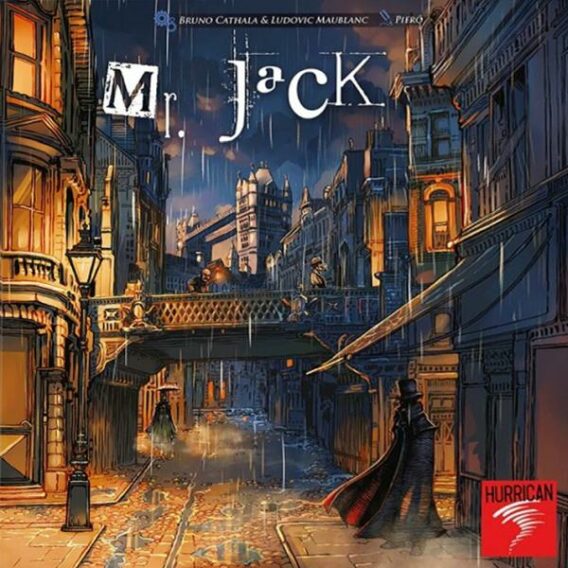 Mr. Jack